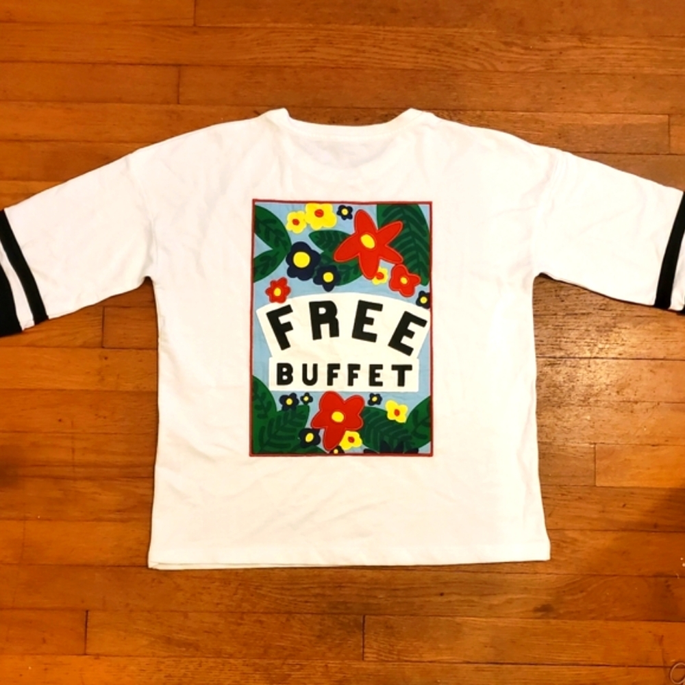 ZARA sweatshirt